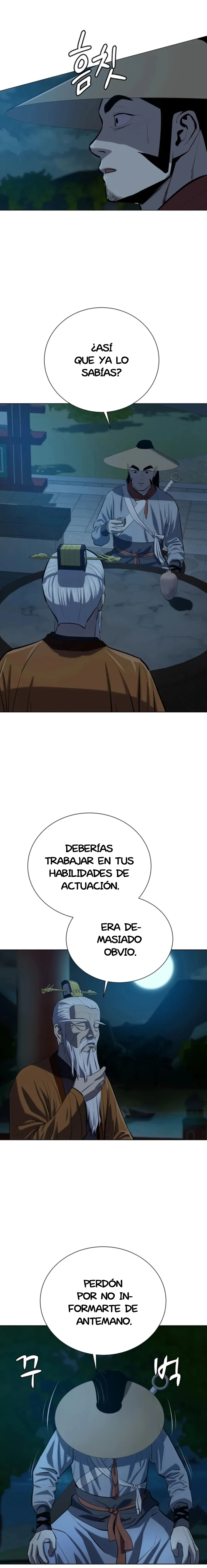 El Maestro Débil Capítulo 72 en Línea - página 4