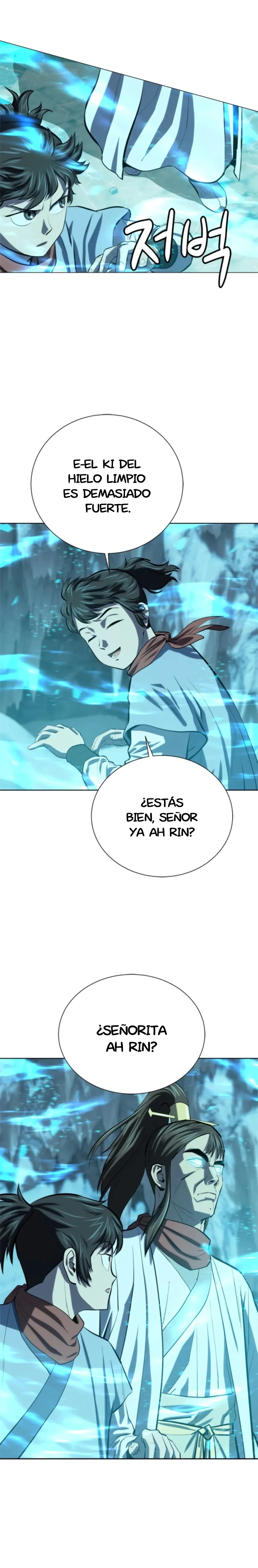 El Maestro Débil Capítulo 72 en Línea - página 13