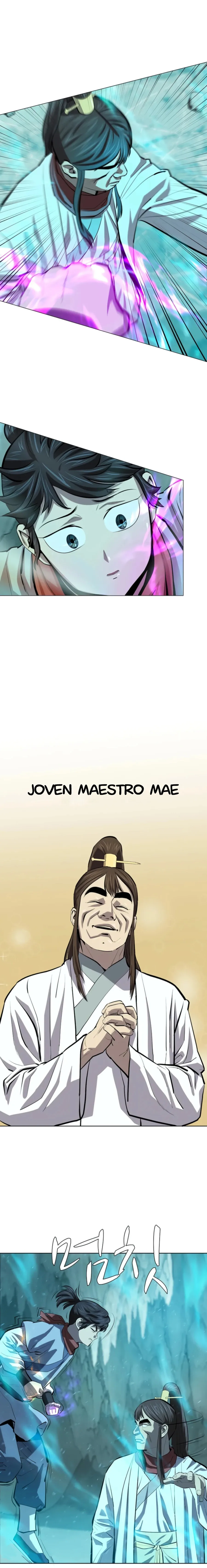 El Maestro Débil Capítulo 72 en Línea - página 19