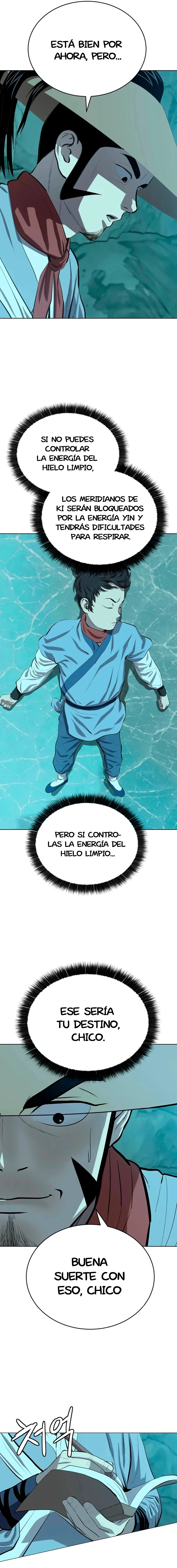 El Maestro Débil Capítulo 74 en Línea - página 3