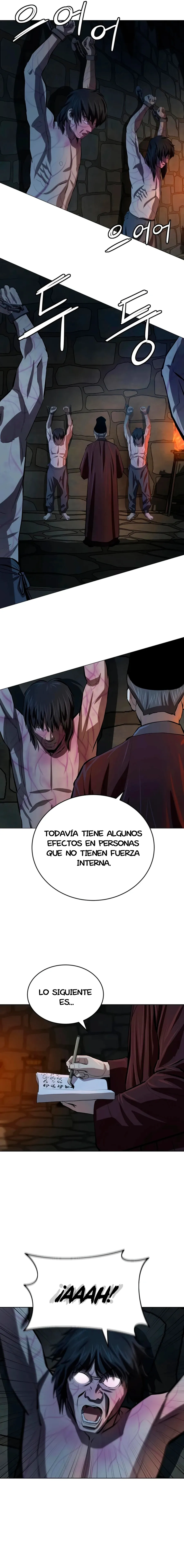 El Maestro Débil Capítulo 74 en Línea - página 13
