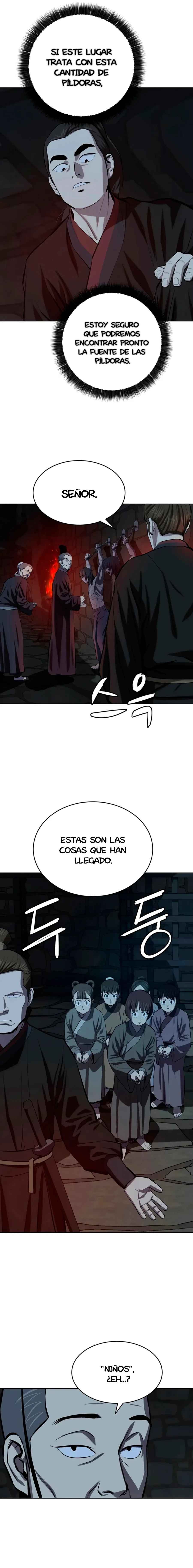 El Maestro Débil Capítulo 74 en Línea - página 16