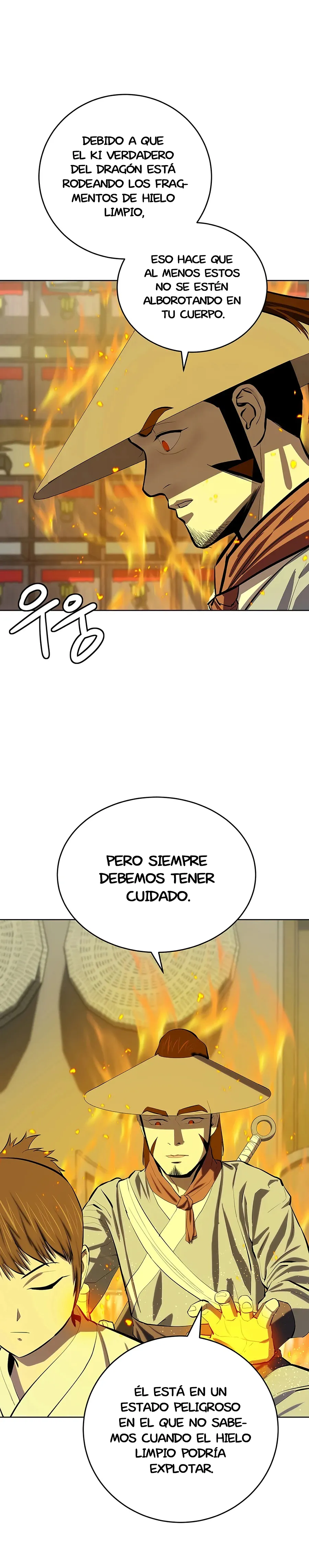 El Maestro Débil Capítulo 76 en Línea - página 19