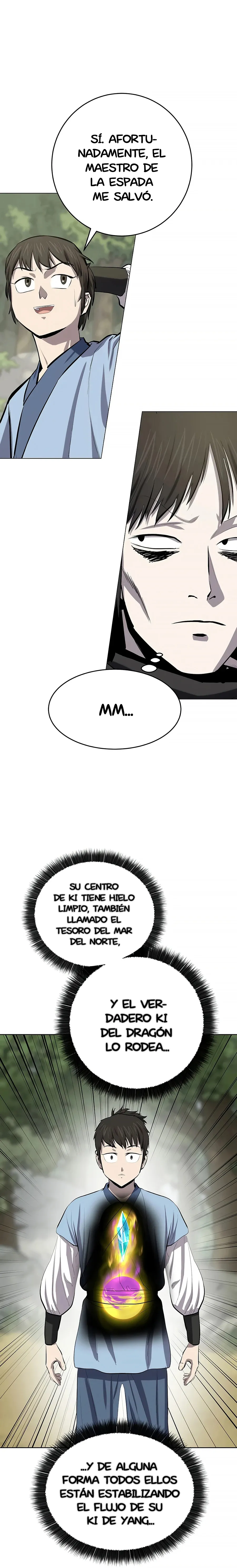 El Maestro Débil Capítulo 77 en Línea - página 3