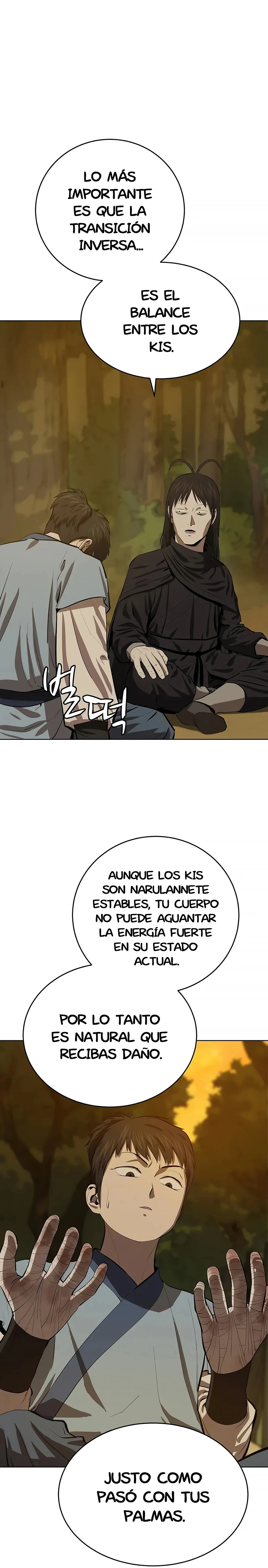 El Maestro Débil Capítulo 77 en Línea - página 13