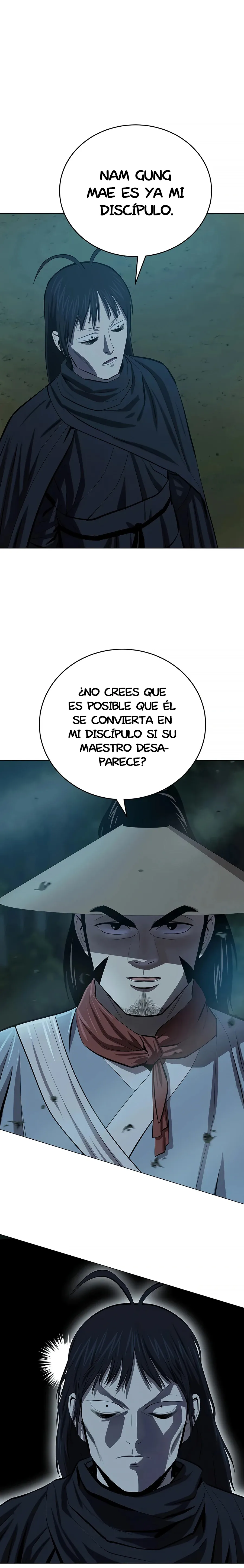 El Maestro Débil Capítulo 77 en Línea - página 18