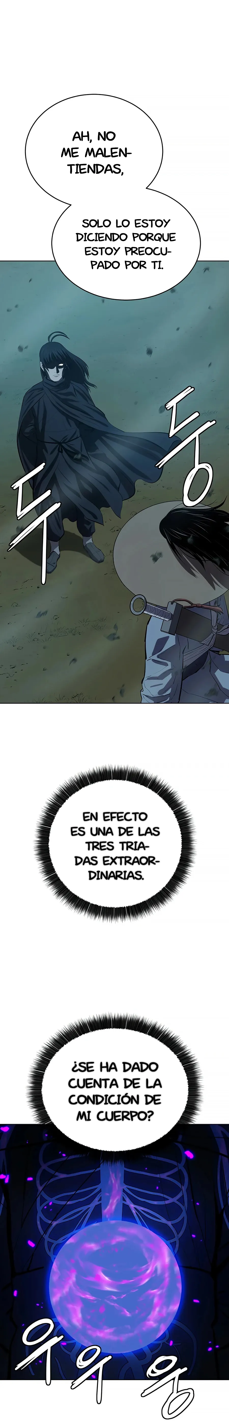 El Maestro Débil Capítulo 77 en Línea - página 19