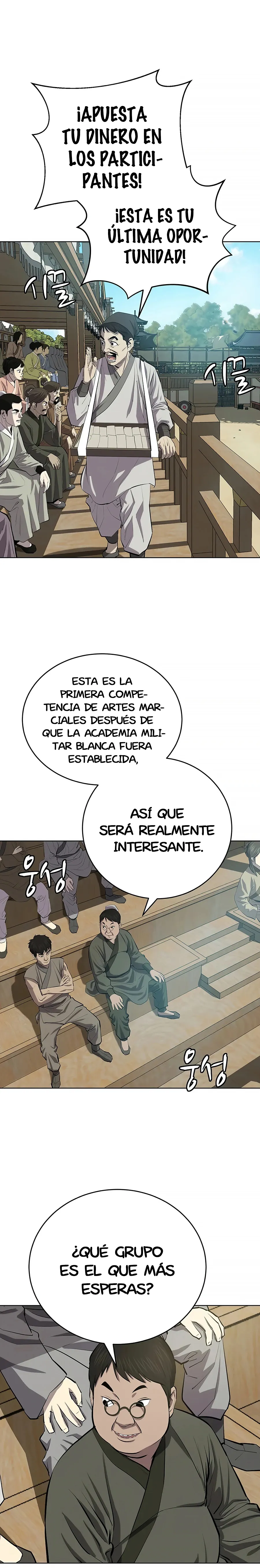 El Maestro Débil Capítulo 77 en Línea - página 23