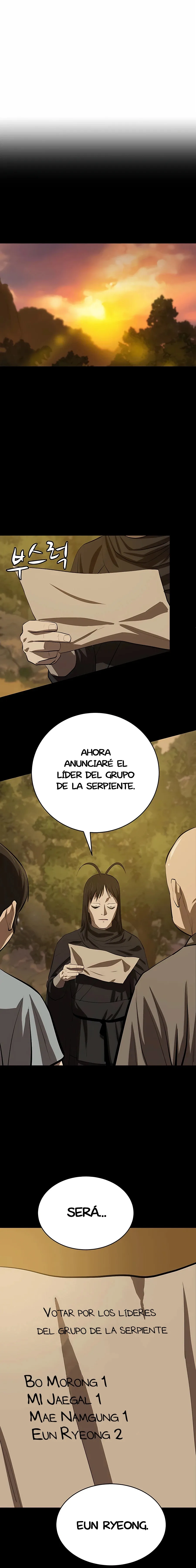 El Maestro Débil Capítulo 79 en Línea - página 5