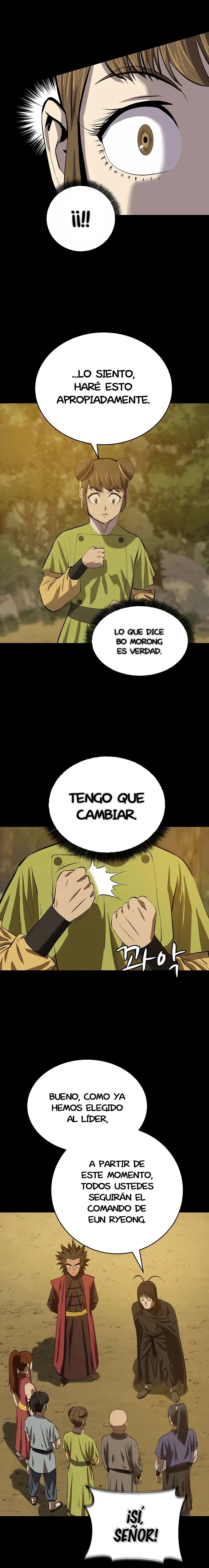 El Maestro Débil Capítulo 79 en Línea - página 9