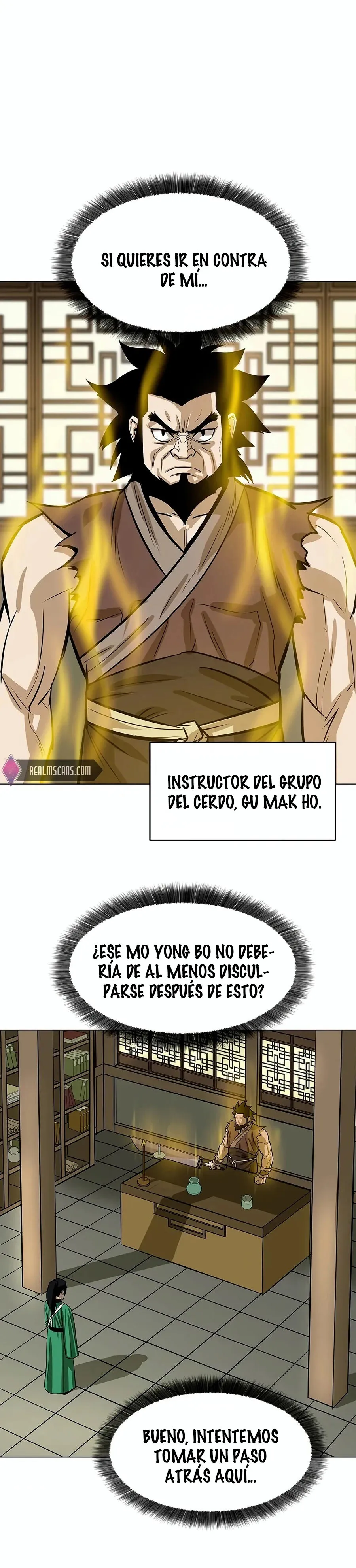 El Maestro Débil Capítulo 8 en Línea - página 2