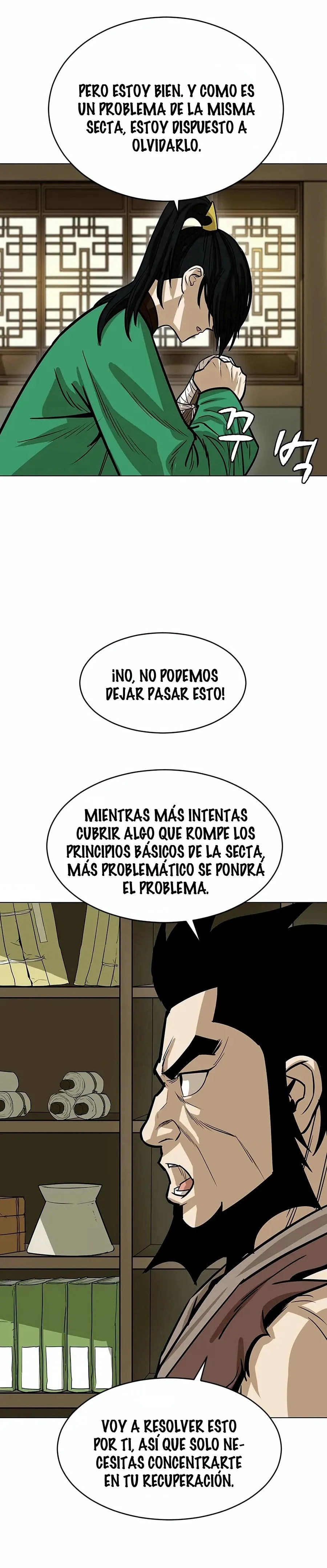 El Maestro Débil Capítulo 8 en Línea - página 3
