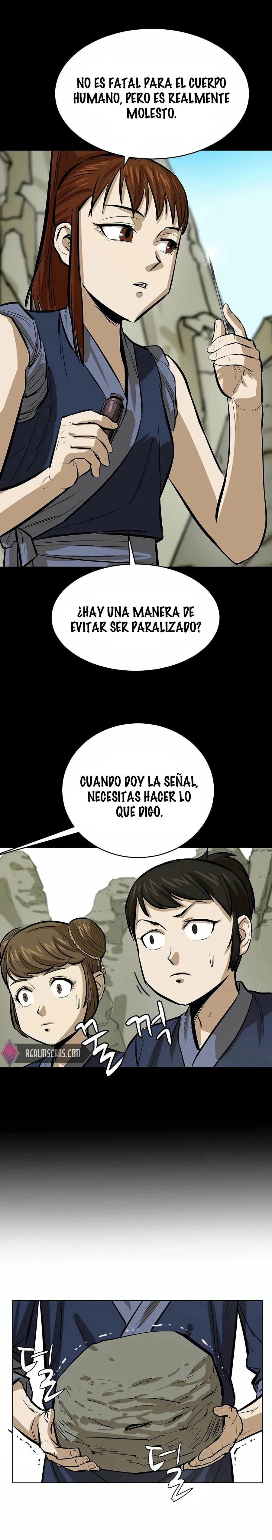 El Maestro Débil Capítulo 8 en Línea - página 13