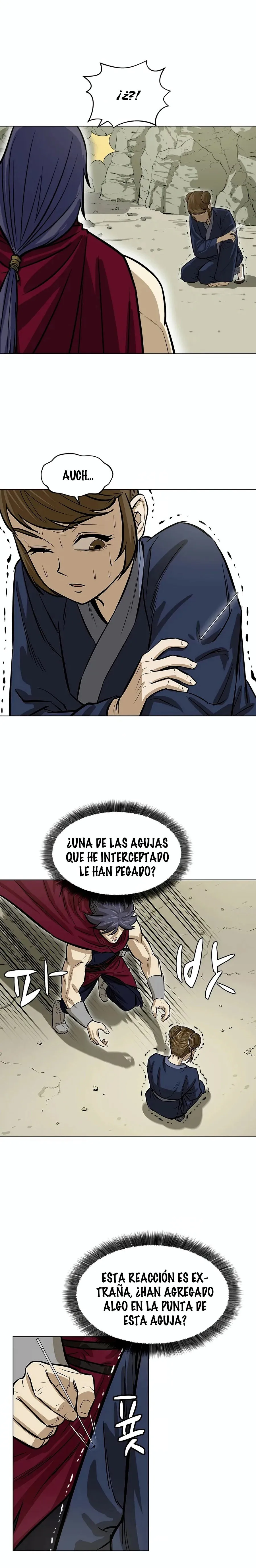 El Maestro Débil Capítulo 8 en Línea - página 18
