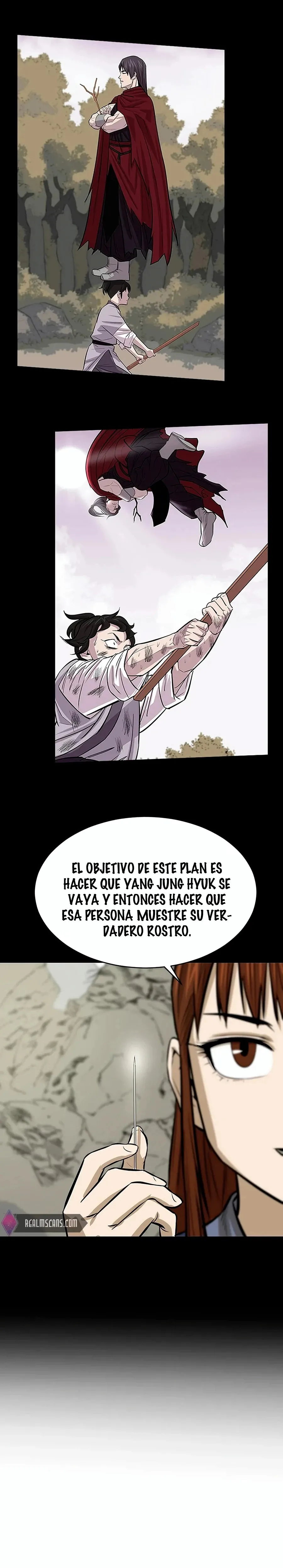 El Maestro Débil Capítulo 8 en Línea - página 24