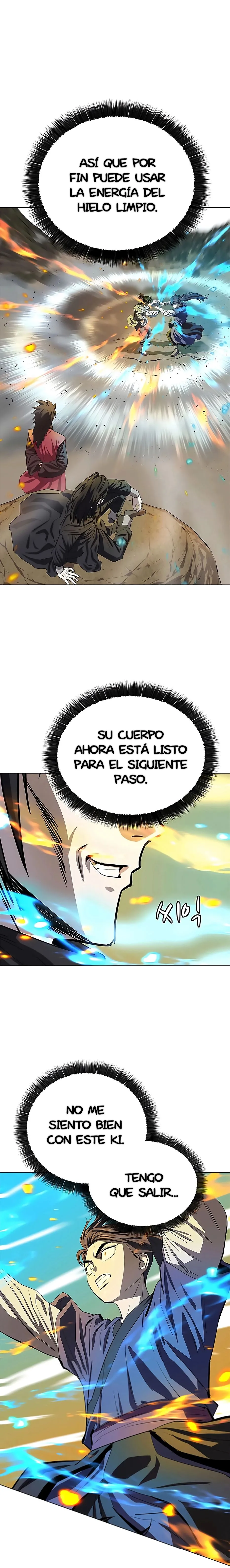 El Maestro Débil Capítulo 84 en Línea - página 13