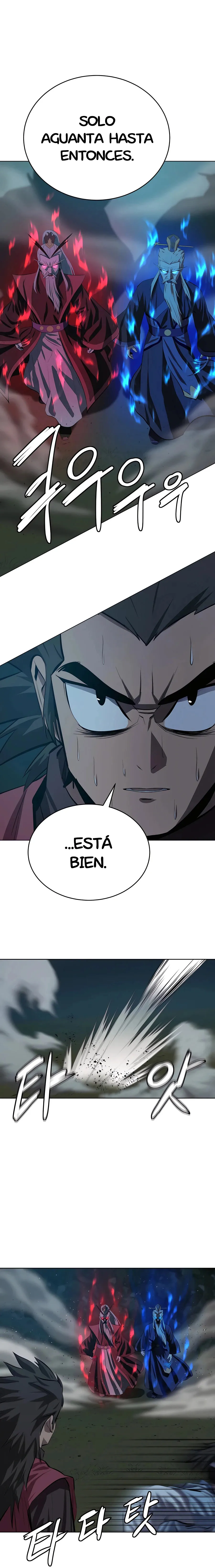 El Maestro Débil Capítulo 89 en Línea - página 4