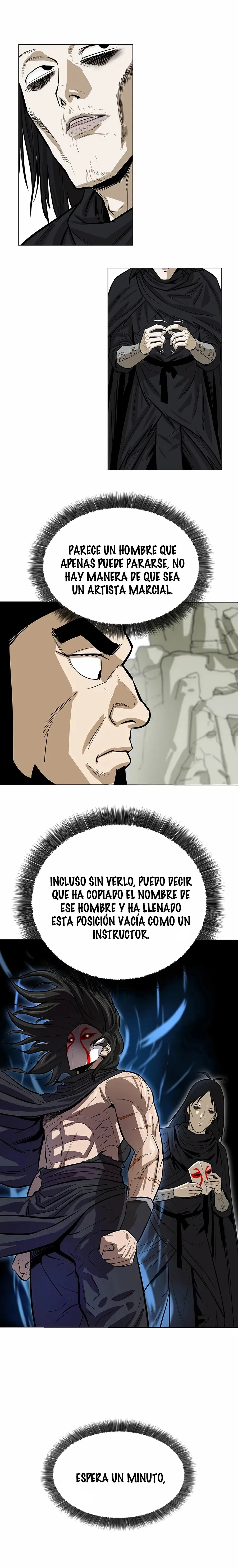 El Maestro Débil Capítulo 9 en Línea - página 6