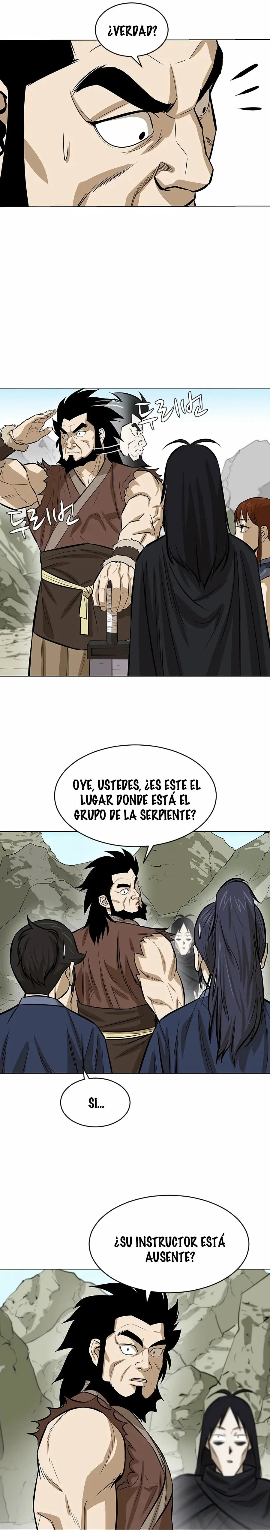 El Maestro Débil Capítulo 9 en Línea - página 10