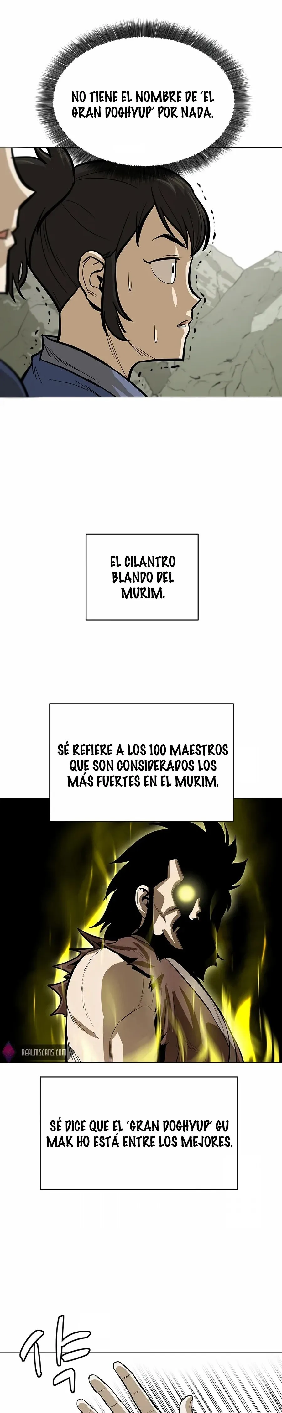 El Maestro Débil Capítulo 9 en Línea - página 15
