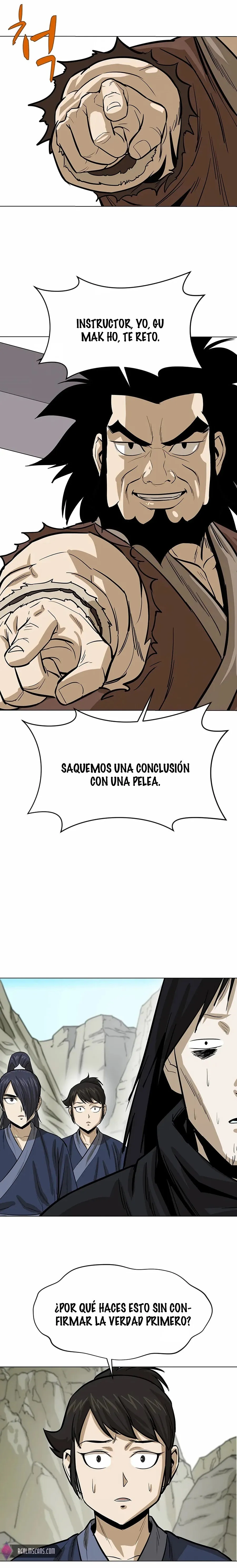 El Maestro Débil Capítulo 9 en Línea - página 18