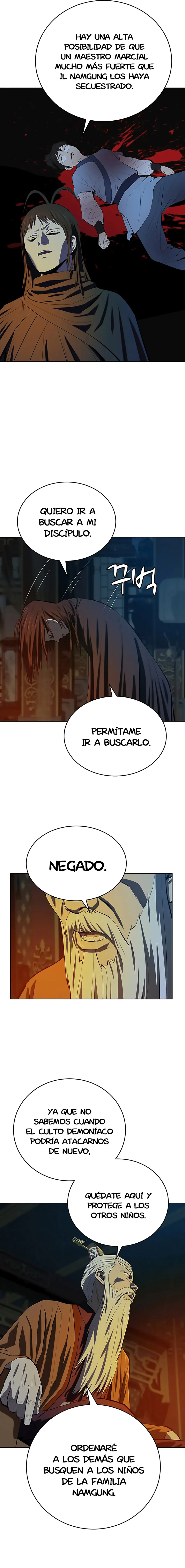El Maestro Débil Capítulo 90 en Línea - página 10