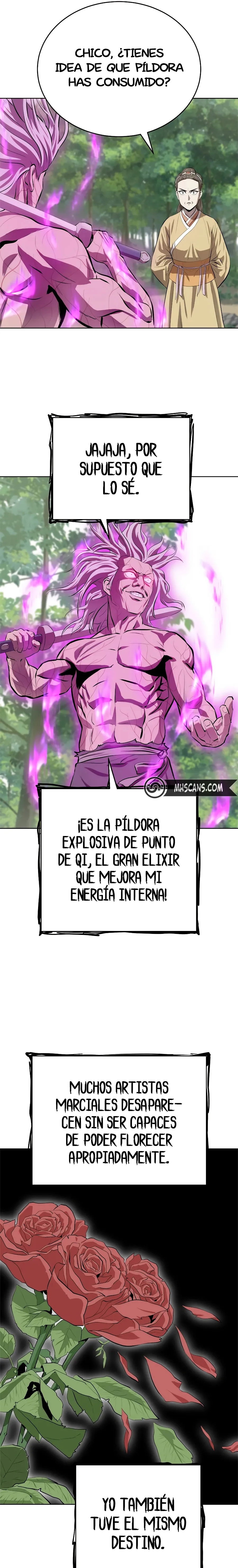El Maestro Débil Capítulo 92 en Línea - página 23