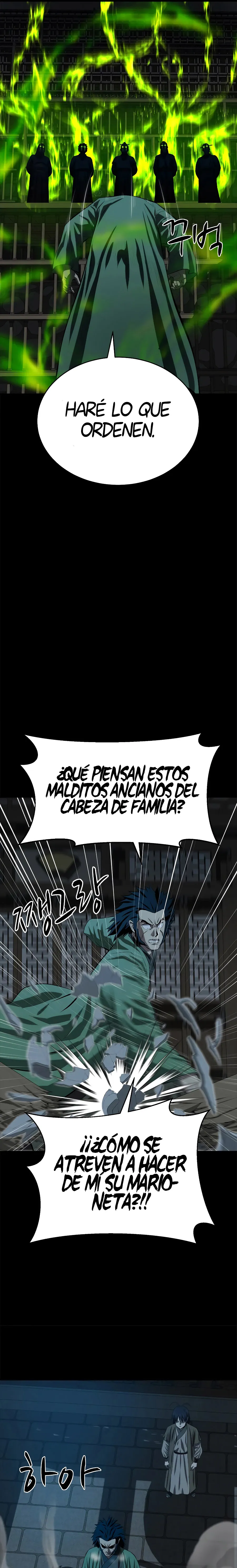 El Maestro Débil Capítulo 95 en Línea - página 18