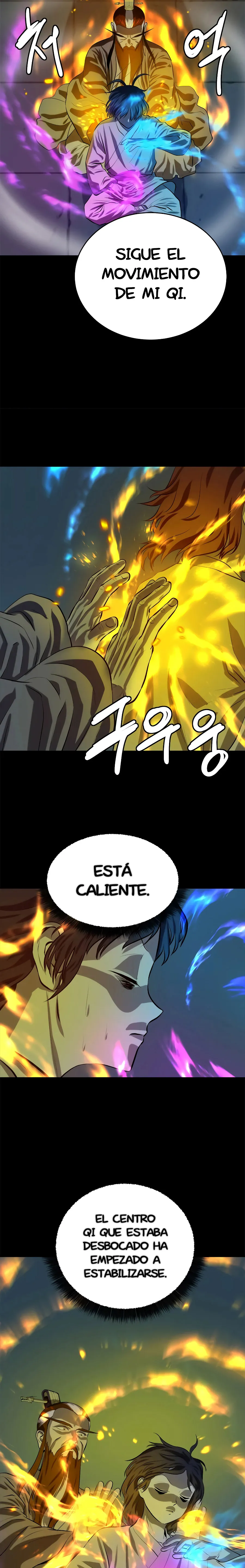 El Maestro Débil Capítulo 97 en Línea - página 25