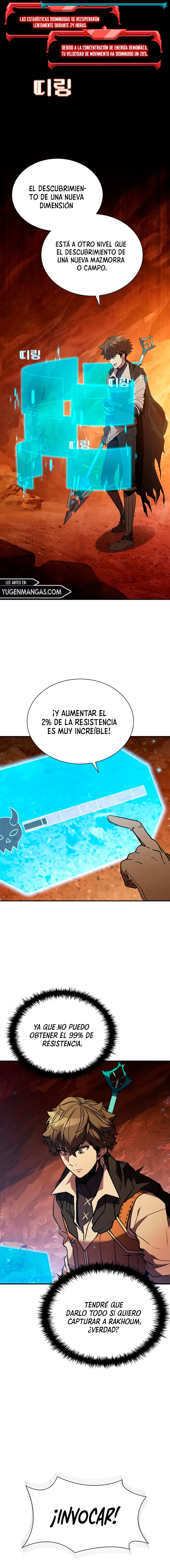 El Maestro Domador Capítulo 119 en Línea - página 13
