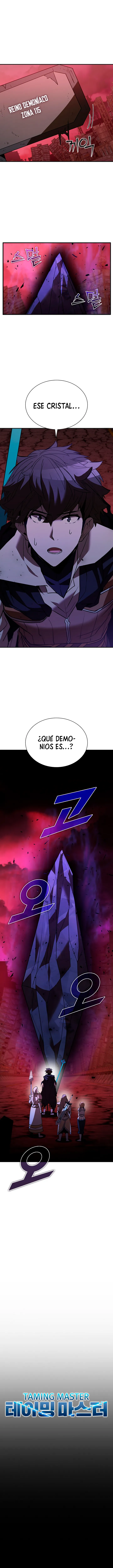 El Maestro Domador Capítulo 122 en Línea - página 3