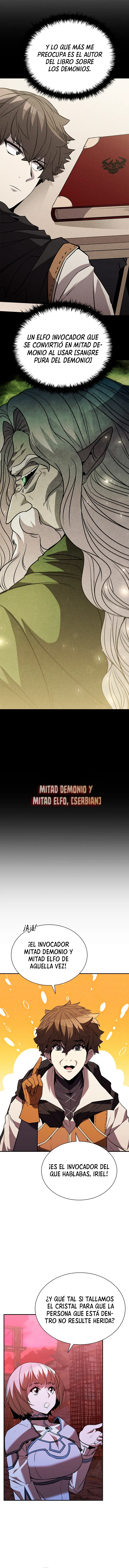 El Maestro Domador Capítulo 122 en Línea - página 14