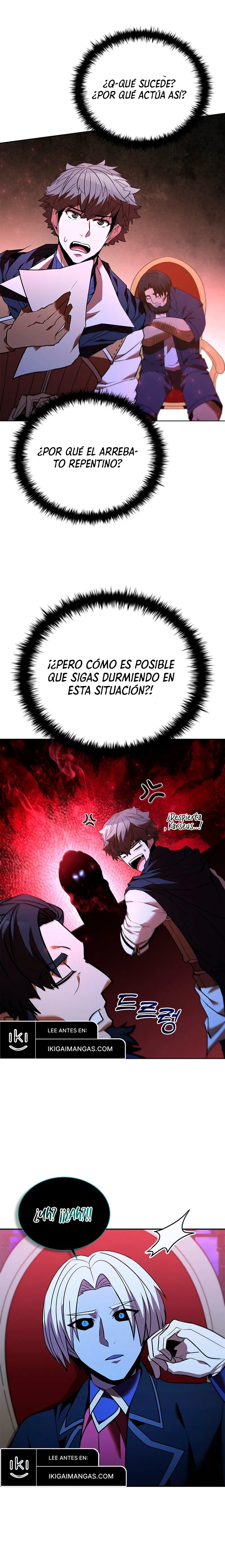 El Maestro Domador Capítulo 134 en Línea - página 4