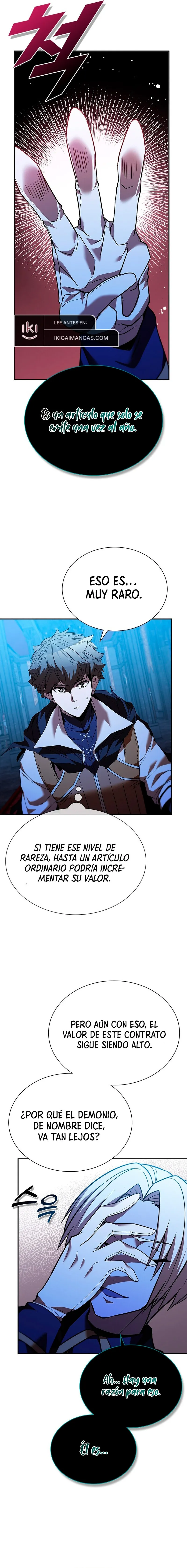 El Maestro Domador Capítulo 134 en Línea - página 7