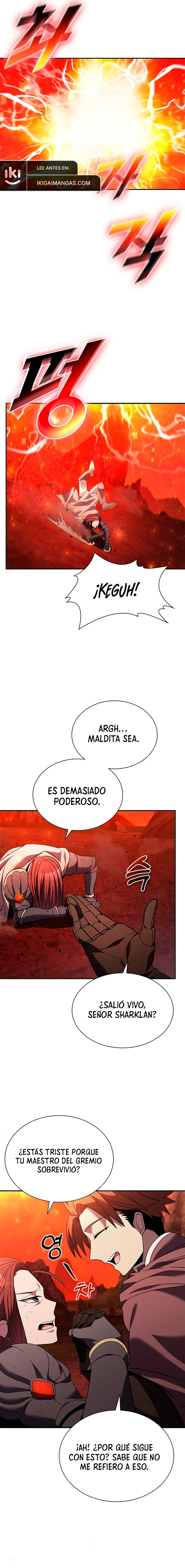 El Maestro Domador Capítulo 134 en Línea - página 9