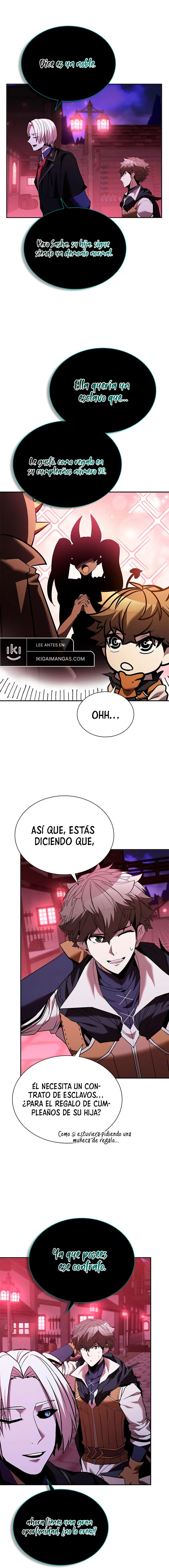 El Maestro Domador Capítulo 134 en Línea - página 14