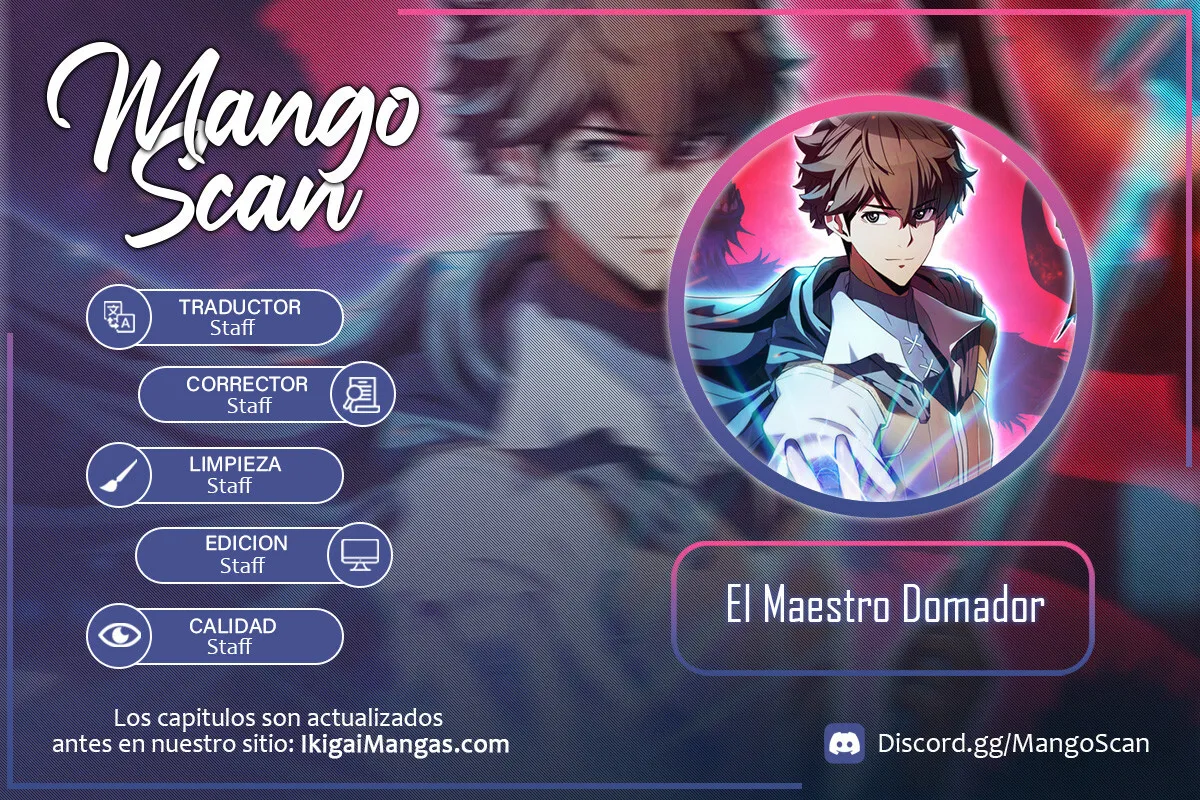 El Maestro Domador Capítulo 147 en Línea - página 1