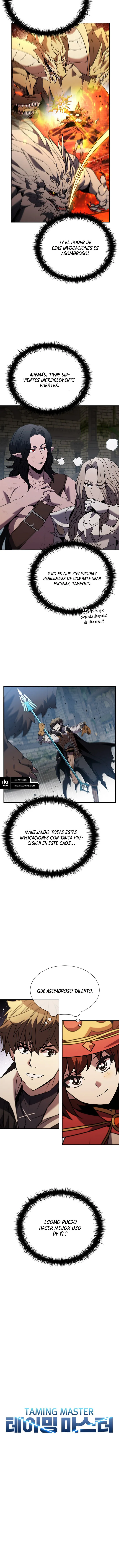 El Maestro Domador Capítulo 149 en Línea - página 8