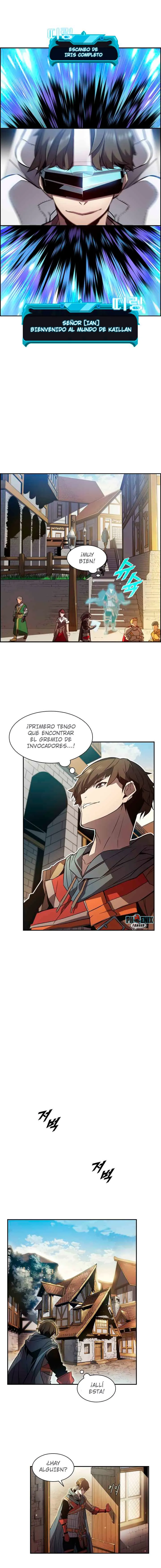 El Maestro Domador Capítulo 2 en Línea - página 3