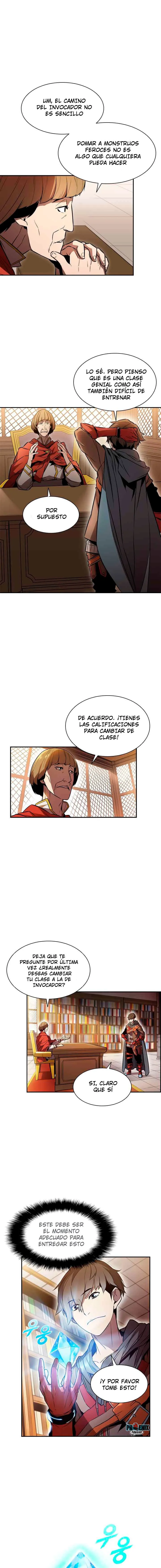 El Maestro Domador Capítulo 2 en Línea - página 5