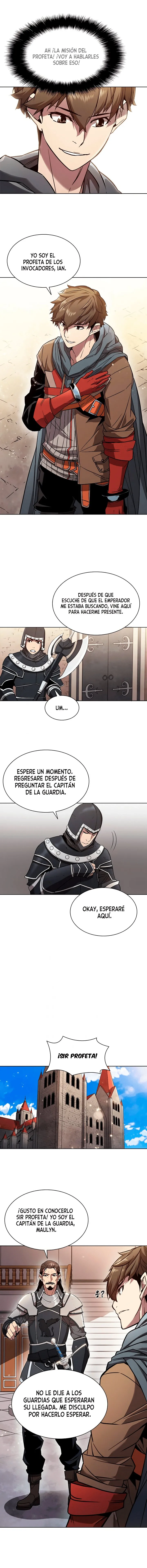 El Maestro Domador Capítulo 26 en Línea - página 6