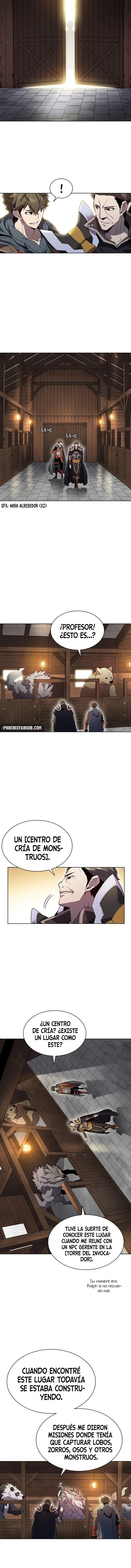 El Maestro Domador Capítulo 47 en Línea - página 8