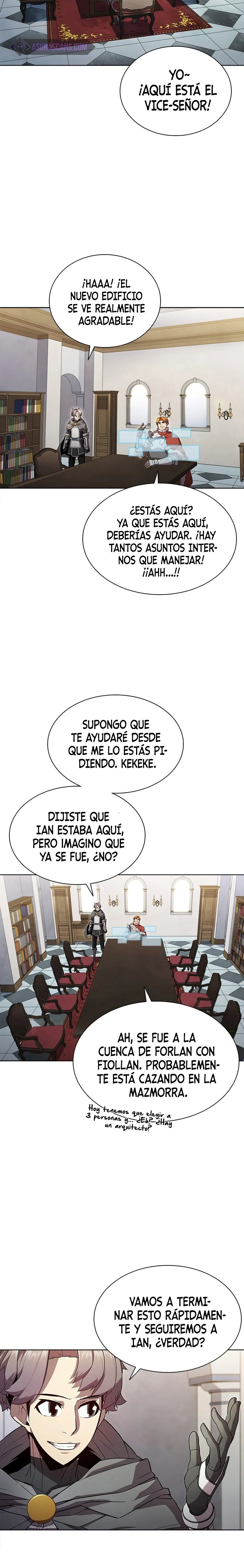 El Maestro Domador Capítulo 59 en Línea - página 4