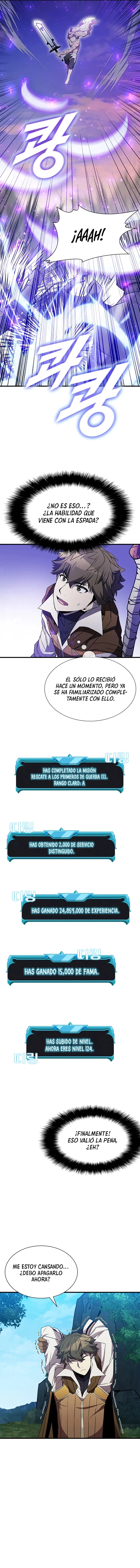 El Maestro Domador Capítulo 74 en Línea - página 13