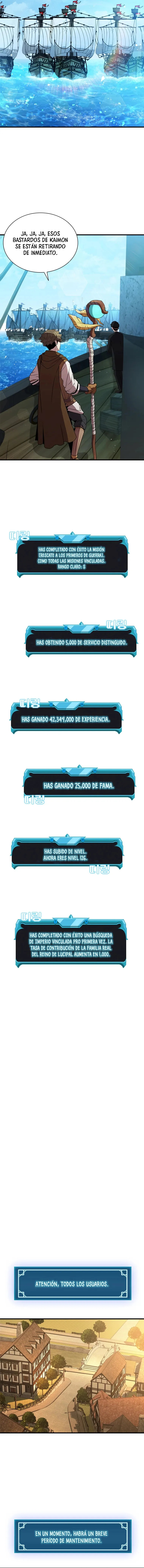 El Maestro Domador Capítulo 74 en Línea - página 16
