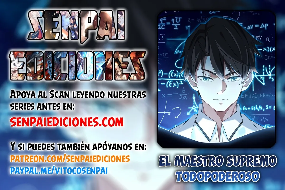 El Maestro Supremo Todopoderoso (Remake) Capítulo 17 en Línea - página 1