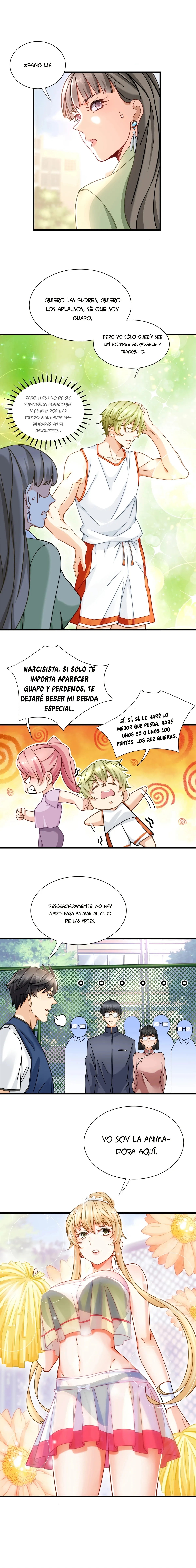 El Maestro Supremo Todopoderoso (Remake) Capítulo 17 en Línea - página 6