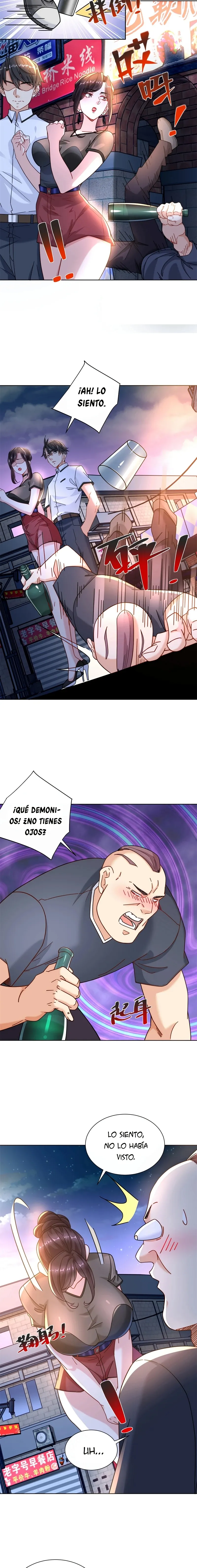 El Maestro Supremo Todopoderoso (Remake) Capítulo 62 en Línea - página 2
