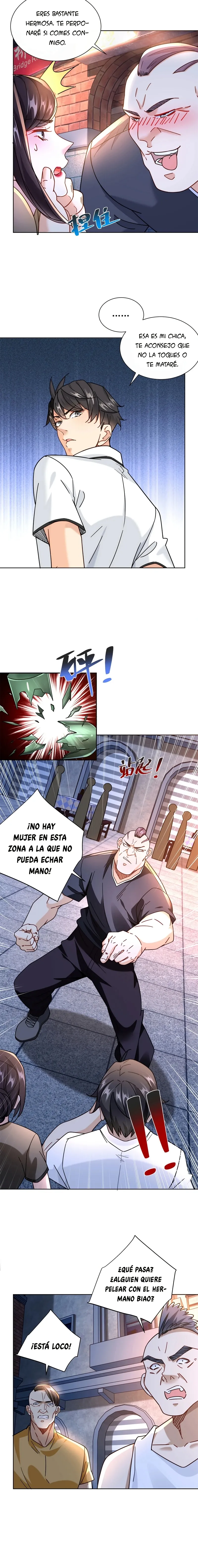El Maestro Supremo Todopoderoso (Remake) Capítulo 62 en Línea - página 3