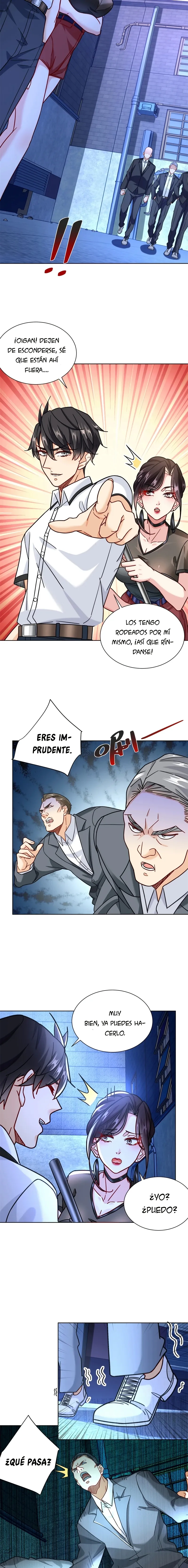 El Maestro Supremo Todopoderoso (Remake) Capítulo 62 en Línea - página 8